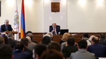National Hero Tatul Krpeyan’s bust to be unveiled in Krpeyan Park, Yerevan