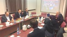 Armenia, Iran to cooperate on nanotechnology