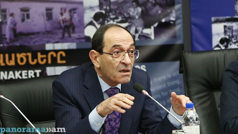 Замглавы МИД Армении: Баку не отказался от политики государственного террора, просто имитирует переговорный процесс
