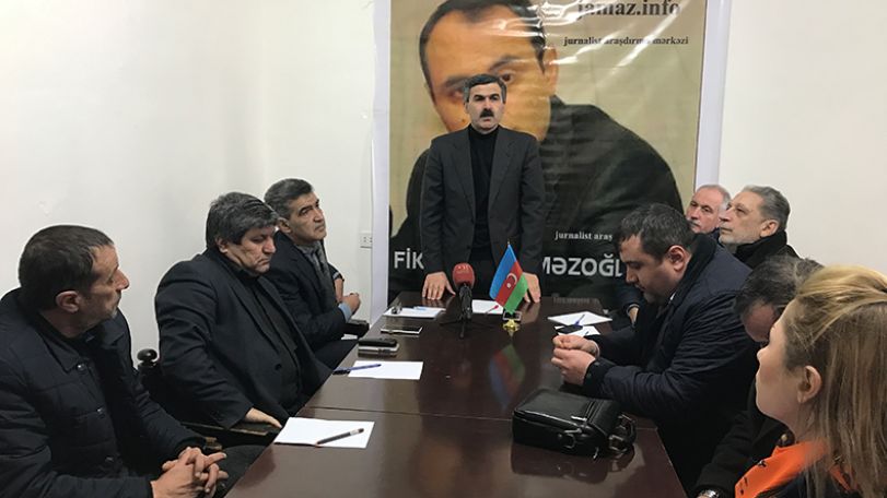 Юрист: В Азербайджане арестовывают журналистов, освещавших тему трафикинга и проституции