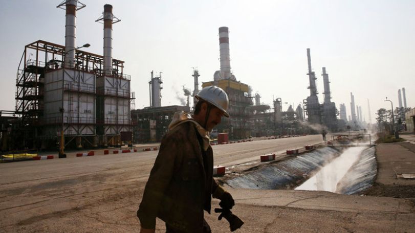 Китай инвестирует $3,6 млрд. в нефтеперерабатывающий завод в Иране