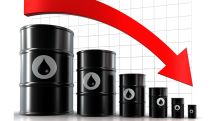 Мировые цены на нефть снижаются