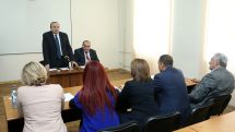 Լևոն Մկրտչյան. Բնագիտական թևն ունի լուրջ անկում