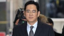 Samsung heir Lee Jae-yong arrested in South Korea