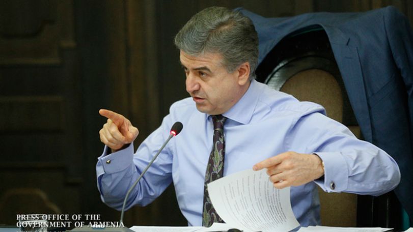 ՊԵԿ-ում փոփոխությունների առնչությամբ մեր տրամադրվածությունը շատ ավելի կոշտ է. վարչապետ
