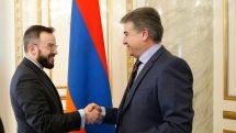 Премьер Карен Карапетян привлек одну их крупнейших в мире компаний для повышения узнаваемости Армении с инвестиционной точки зрения
