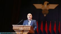 ԵԿՄ վարչության նախագահ վերընտրվեց Մանվել Գրիգորյանը