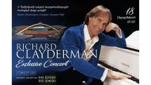 Vahan Martirosyan: Clayderman is always welcome in Armenia