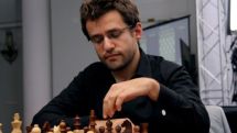 Aronian makes another draw