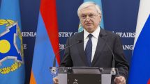 Эдвард Налбандян: Армения активно поддерживает возможность создания ЗСТ между ЕАЭС и Ираном