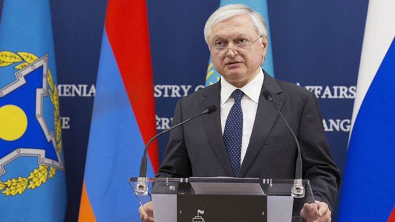 Эдвард Налбандян: Армения активно поддерживает возможность создания ЗСТ между ЕАЭС и Ираном