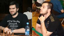 Ferdowsi Cup: Round 10 over