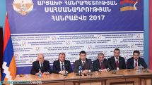 Արցախի Հանրապետության  ճանաչումը Ժամանակի հարց է. Շարմազանով