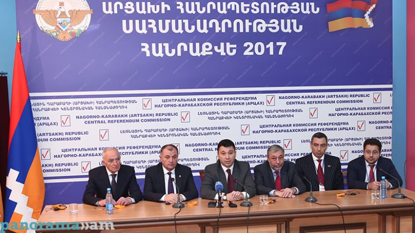 Вице-спикер НС Армении Эдуард Шармазанов: Признание Арцаха – лишь вопрос времени
