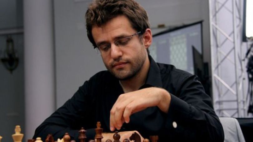 Levon Aronian played the third consecutive draw at Sharjah Grand Prix