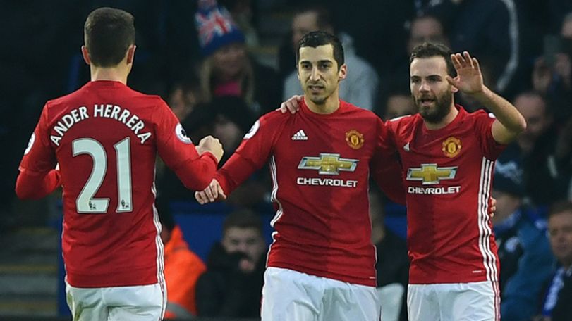Goal.com: Forget Pogba fee – Manchester United getting their money's worth with mercurial Mkhitaryan