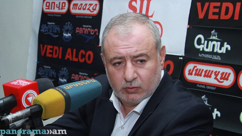 Տեսանք որոշակի ընդհանրություններ և որոշեցինք միասին հանդես գալ. Արարատ Զուրաբյան