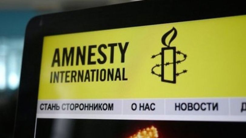 Доклад «Amnesty International»: В Азербайджане более 100 человек находятся в заключении по политически мотивированным обвинениям