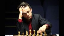 Sharjah Grand Prix: Levon Aronian made a draw against Alexander Riazantsev