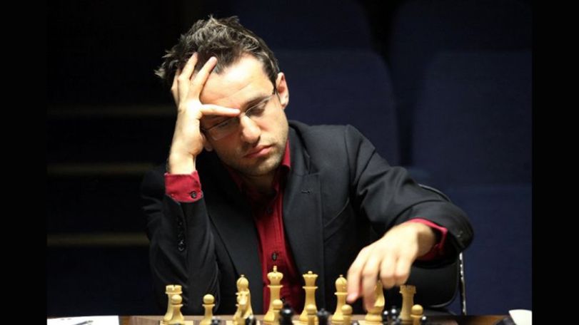 Sharjah Grand Prix: Levon Aronian made a draw against Alexander Riazantsev
