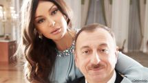 Ilham Aliyev appoints his wife as first vice president tightening his family's grip in Azerbaijan