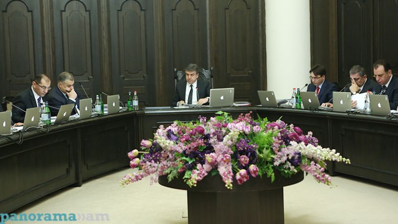 Վարչապետը ջրպետկոմին 10 օր ժամանակ տվեց