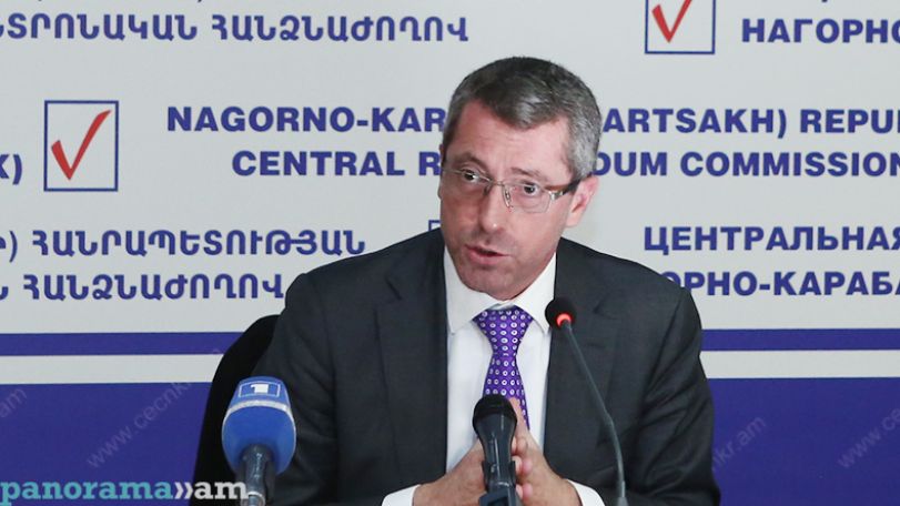 Azerbaijani Prosecutor’s Office opens criminal case against MEPs for visiting Artsakh