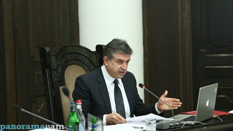 Ապօրինի ջրօգտագործողներին բերել օրինական դաշտ, եթե ոչ, ապա փակել ջրառի կետը. վարչապետ
