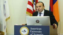 Պետք է մագիստրանտական կրթության բովանդակությունն արմատապես փոխել. Լ. Մկրտչյան