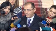 Глава Минфина Армении не будет участвовать в агиткампании к выборам в парламент