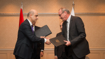 Armenia Georgia set to cooperate in the sphere of food safety