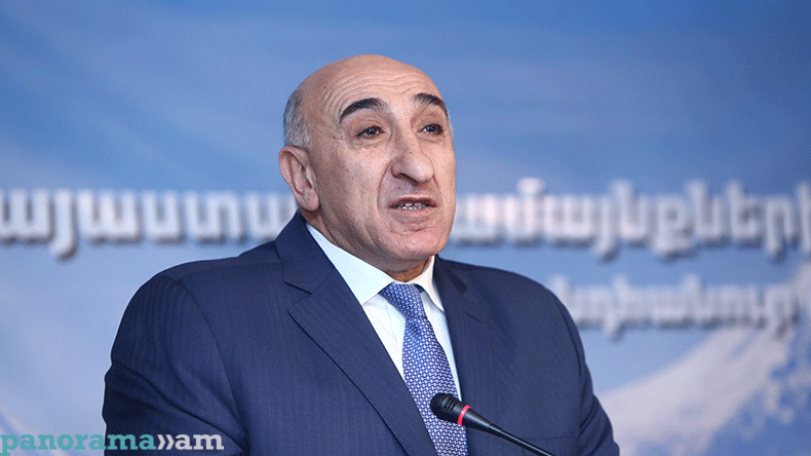 Հին մեխանիզմն այլևս չի գործելու, եթե համայնքները նախաձեռնող չլինեն՝ չեն ֆինանսավորվելու. Դավիթ Լոքյան
