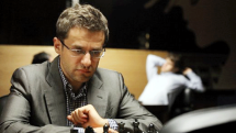 Aronian makes another draw in Sharjah Grand Prix