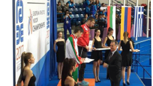 Levon Aghasyan declared winner of the Balkan Athletics Indoor Championships