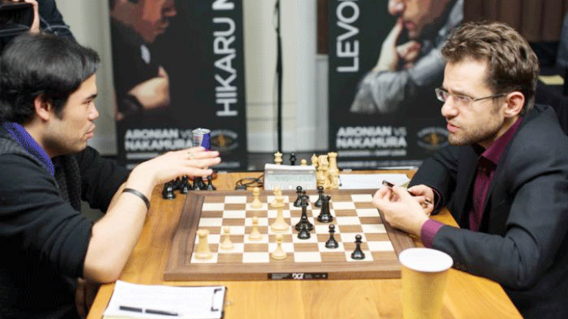 Արոնյանը 8-րդ ոչ-ոքին է խաղացել