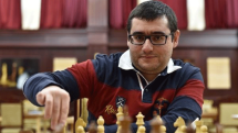 Aeroflot Open: Round 6 over