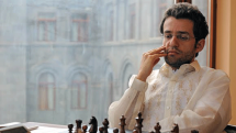 Aronian suffers defeat, takes the 13th place in Sharjah Grand Prix