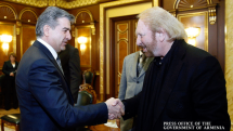 Associated Television International to shoot documentary about Armenia