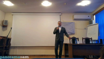Денис Дворников: Люди должны посещать Арцах без оглядки на всякие там «черные списки»
