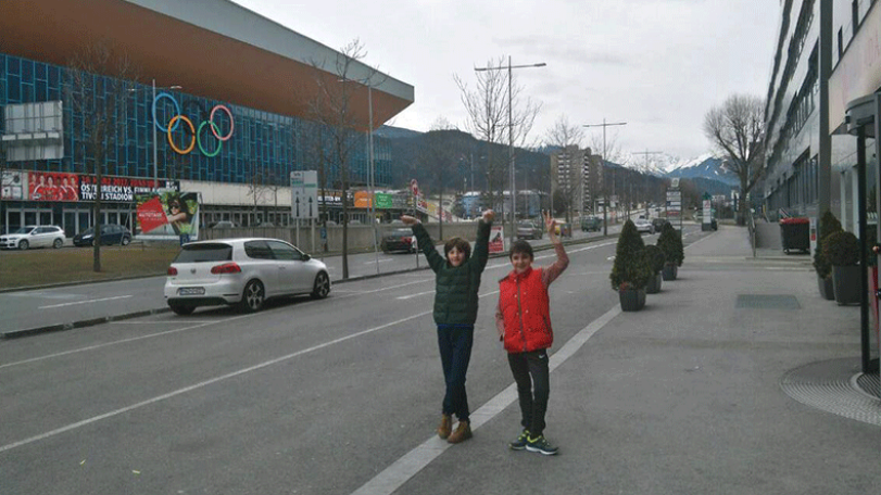 Armenia to send two athletes to the 2017 ISU Cup of Tyrol Figure Skating Championship