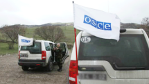 Azerbaijani side failed to lead the OSCE mission to its front-line positions