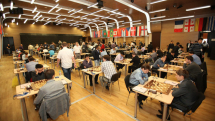 Aeroflot Open: Round 8 over