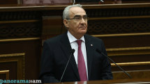 Այս պահին որևէ մեկն ընտարակաշառք չի կարող տալ, դեռևս քարոզչությունն էլ չի սկսվել. Գալուստ Սահակյան