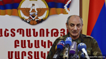Президент Арцаха: Присутствие «Искандеров» в Армении играет стабилизирующую роль в деле поддержания баланса сил в регионе