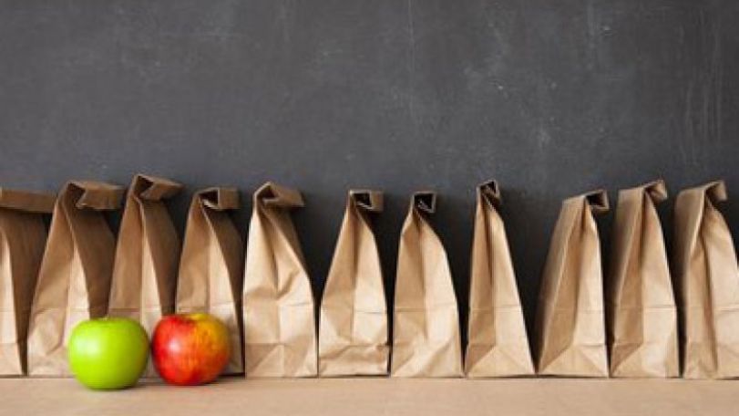 School lunch is healthier than what your mom's making