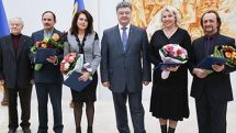 Энциклопедия об армянской культуре сделала Ирину Гаюк лауреатом Национальной премии Украины им. Тараса Шевченко 