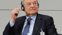 Шансов противостоять России и удержать Крым у Украины не было. Комментарий Джорджа Сороса