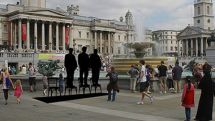 ‘Art can be political’ – sculptor of Snowden-Assange-Manning monument