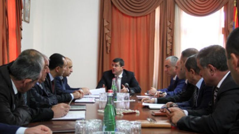 Արցախի գյուղական շրջանների դպրոցները կմիավորվեն ՊՈԱԿ-ներում