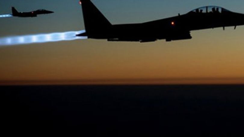 US strikes in Syria directed against Khorasan extremists, not Al-Nusra - Central Command